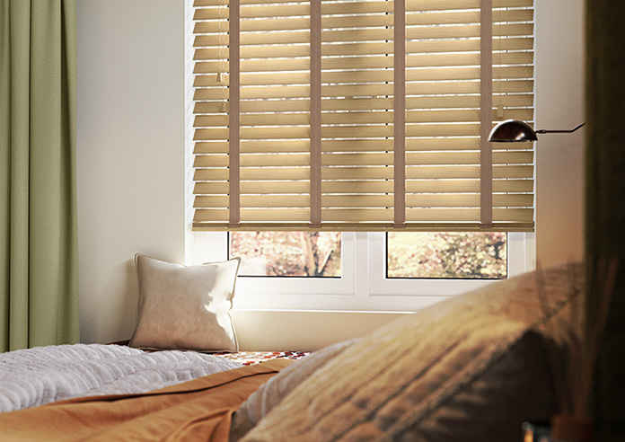 Ecowood Deluxe, Provincial Fine Grain - Venetian Blind - Image 5